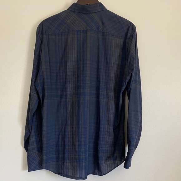 ZACHARY PRELL long sleeve button down - Picture 6 of 7